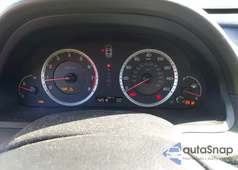 2008 Honda Accord 2.4 Lx from USA, damaged, VIN JHMCP26368C074294